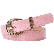 Vintage geschnitzte Schnalle