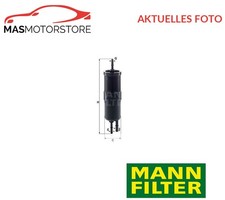 KRAFTSTOFFFILTER MANN-FILTER