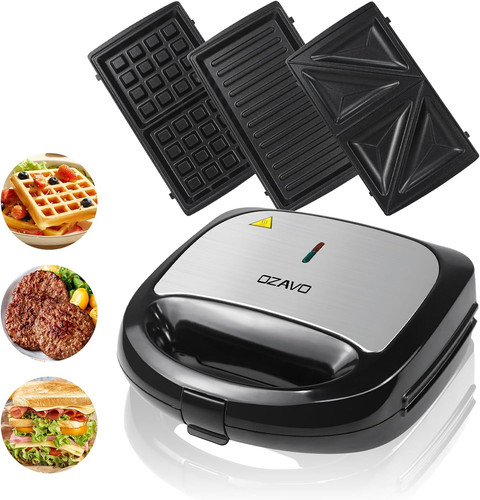 Sandwichmaker waffeln - sandwichmaker,