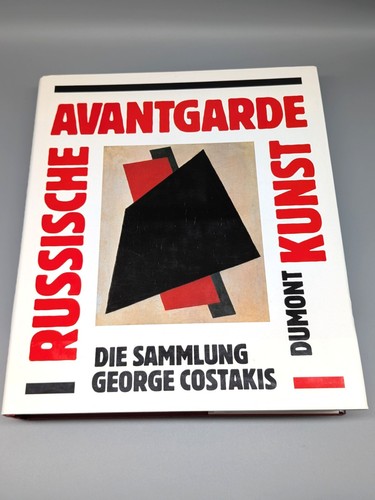 Russische avantgarde kunst - avantgarde,