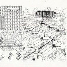Ludwig Hilberseimer Bauhaus
