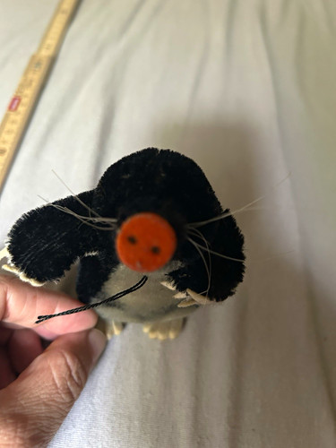 Plüsch maulwurf kuscheltier - plüsch,