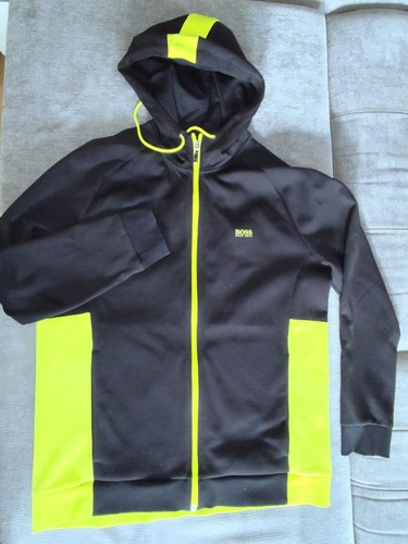 Hugo boss sweatjacke - hugo,