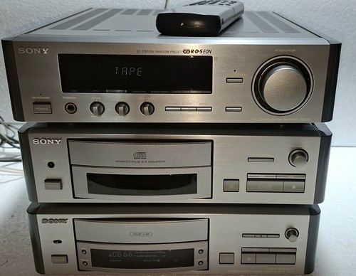 Sony anlage str receiver - sony,