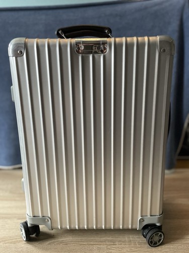 Rimowa classic cabin - rimowa,
