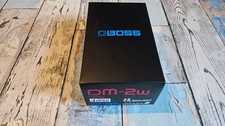 Boss DM-2W Waza Craft Delay