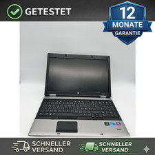 Hp ProBook 6550b Intel Core i5
