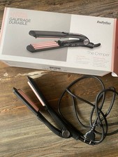 Babyliss The Crimper , Kreppeisen, Lockenstab, Glätteisen