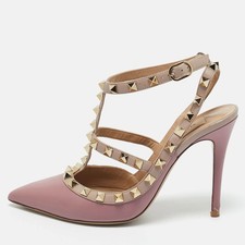 Valentino pumps beige lila - valentino,