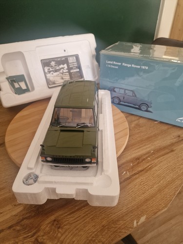 Almost real land - land, rover
