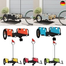 Fahrradanhänger Lasten