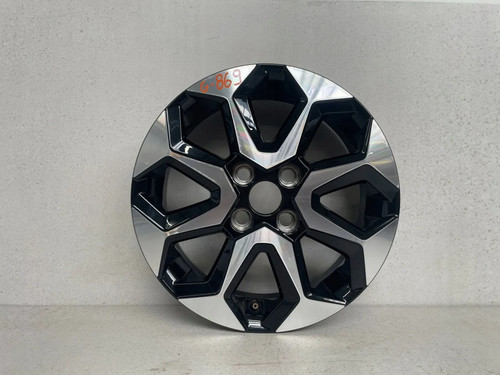 Alufelge zoll 5 4x100 - 1x, 4.5"
