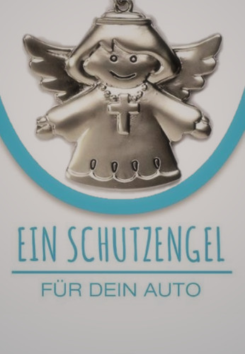 Schutzengel glücksbringer - /,