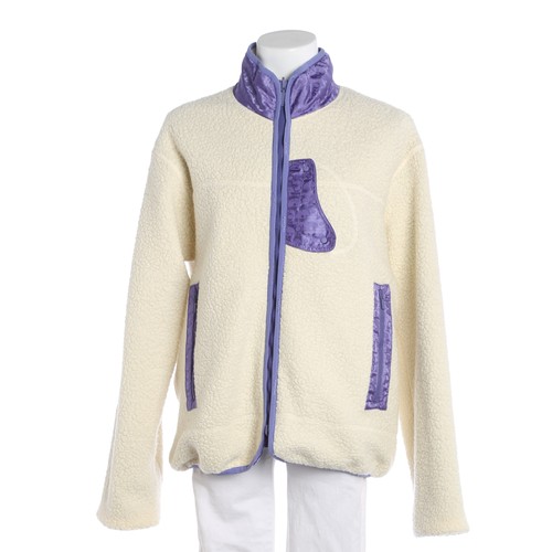 Wendejacke dior weiß lila - weiß,