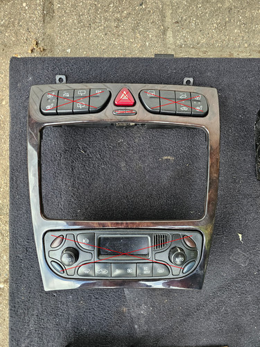 Mercedes w203 c32 amg - w203,