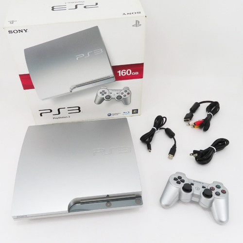 Sony playstation cech 2500a - playstation, 3