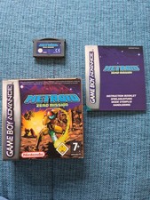 Metroid: Zero Mission (Nintendo Game Boy Advance)