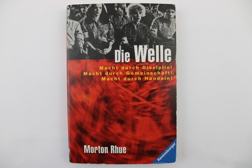 Die welle morton rhue - welle,