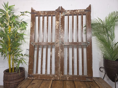 Altes paar vintage altholz - altes,