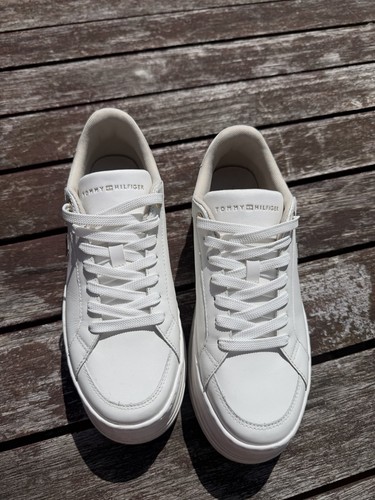 Tommy hilfiger schuhe sneaker - hilfiger,