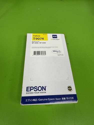 Epson yellow t9074 workforce - epson,