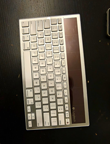 Logitech k760 r00029 - k760, y-r00029