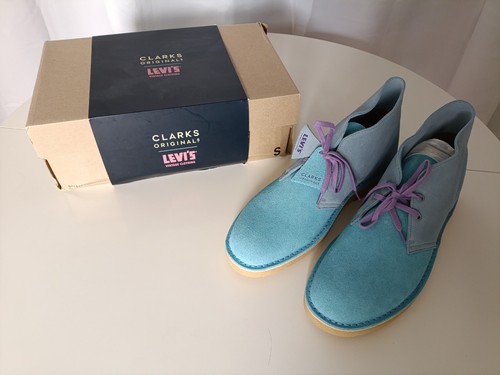 Clarks levi desert - desert, boots