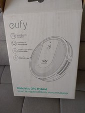 Eufy robovac g10 hybrid - eufy,