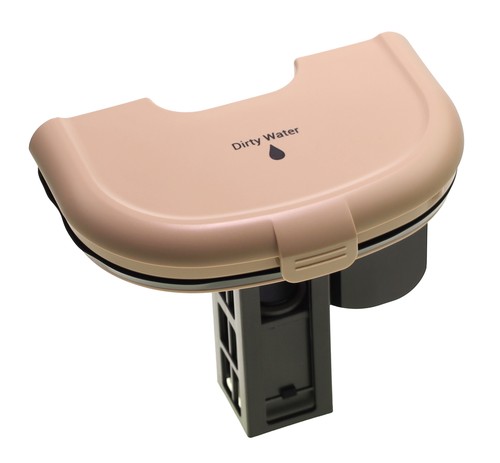 Rowenta 9100061029 deckel - ss-9100061029,