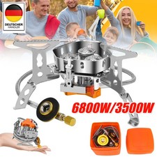 Tragbar Mini Campingkocher