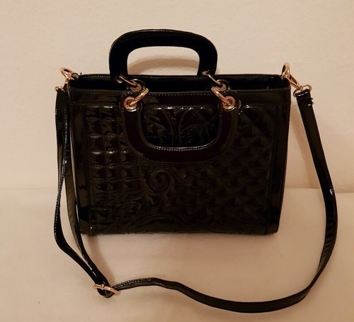 Handtasche henkeltasche mit - henkeltasche,