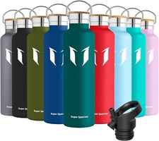 Super Sparrow Trinkflasche