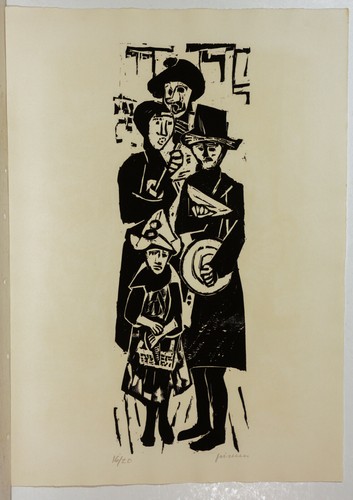 Willem grimm holzschnitt - grimm,