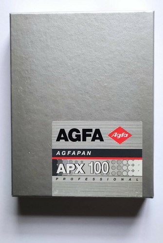 Agfa agfapan professional apx - agfapan,