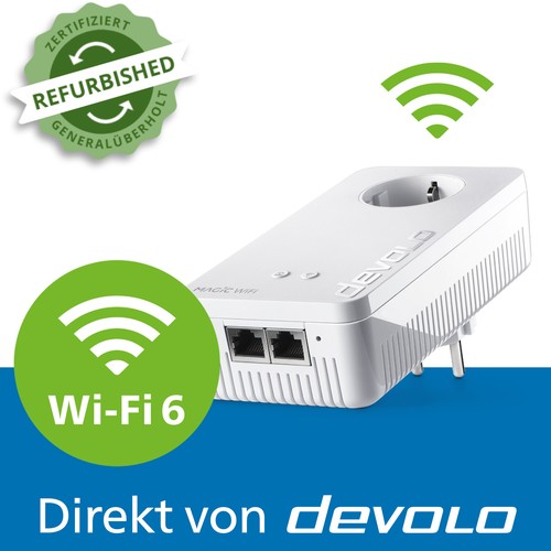 Devolo magic wifi 6 - wifi,