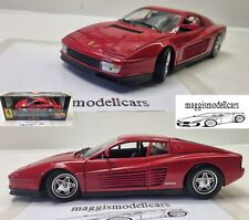 Ferrari Testarossa Bj 1984