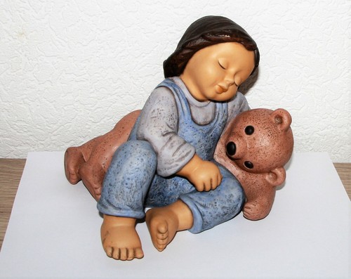 Goebel limpke nina figur - goebel,