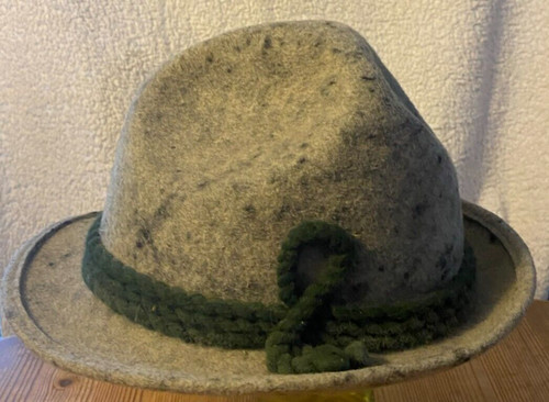 Trachtenhut tirolerhut - trachtenhut,