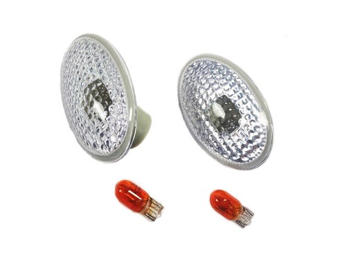 Weiße seitenblinker opel - seitenblinker,