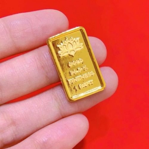 Baht thai 24k - k, geklonter