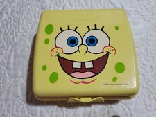 Tupperware SpongeBob