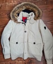 Tommy Hilfiger Bomberjacke Winterjacke Herren Daunenjacke Gebraucht wie neu Gr.M