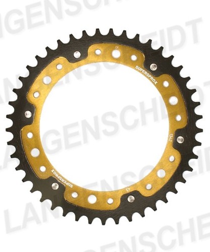 Kettenrad supersprox stealth - supersprox,