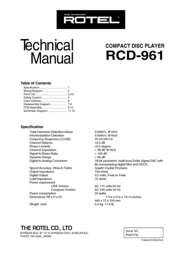 Service manual anleitung - service, manual-anleitung