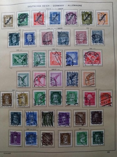 Deutsches reich 1872 1945 - reich,