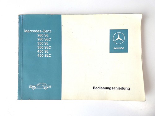 Mercedes w107 r107 - w107,