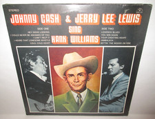 Johnny Cash & Jerry Lee Lewis