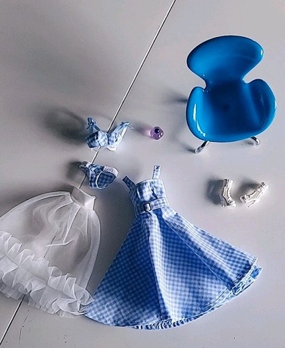 Outfit acc set fűr fashion - set,