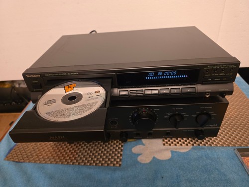 Technics pg440a player - technics, sl-pg440a