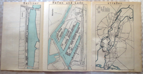 Eisenbahnkarte 1931 berliner - eisenbahnkarte,